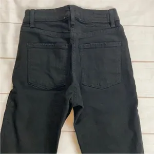 Revice Black Button Fly Jeans thumbnail 8
