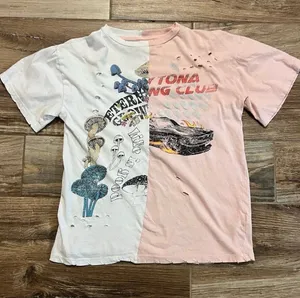 Buckle Modish Rebel Color Block T-Shirt thumbnail 1