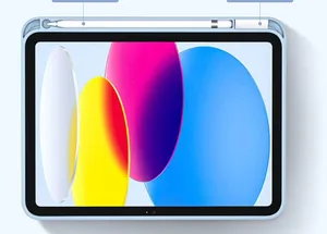 ipad 10th gen case Blue thumbnail 4
