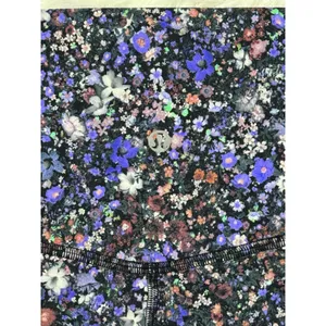 Lululemon Align High Rise Shorts 4" Flower Burst Multi Size 12 thumbnail 8