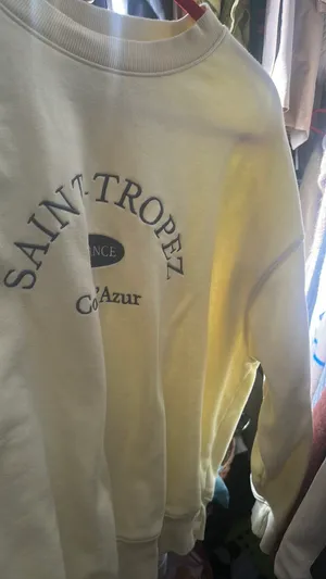 Wild Fable Yellow oversized sweatshirt thumbnail 4