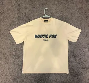 white fox boutique pebble oversized t shirt thumbnail 1