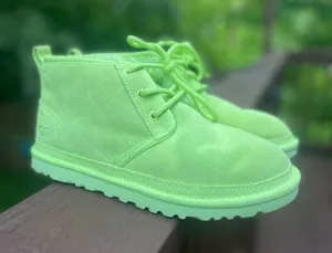 UGG Limited Edition Lime Green thumbnail 1