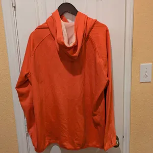 North Face Hoodie Pink Salmon Women’s size XXL thumbnail 15