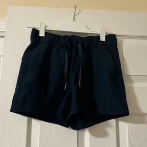 Lululemon Navy Shorts thumbnail 1