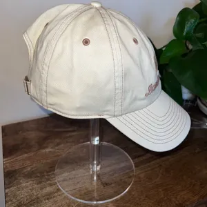 47 Brand Womens Lambeau‎ Field (Greenbay WI)Baseball Cap Tan Adjustable Strap thumbnail 2