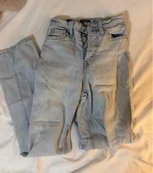 Target High-Rise Straight Jeans thumbnail 1
