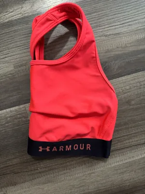 Under Armour Sports Bra thumbnail 3