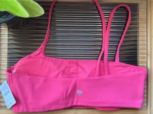 Lululemon Nulu Strappy One Shoulder Strap thumbnail 2