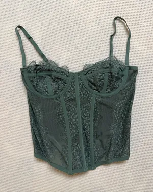 Urban Outfitters Corset Top thumbnail 1