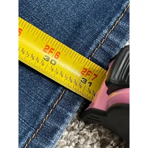 Jessica Simpson Blue Mid Rise Boot Cut Jeans 12 thumbnail 8