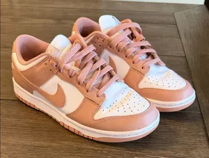 Nike Women’s Low Dunk Sneakers - size 8 thumbnail 1