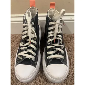 Converse Run Star Hike Platform High Top Sneakers Size‎ 6 thumbnail 5