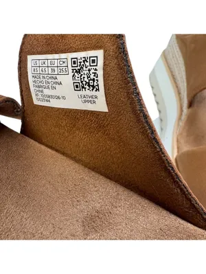 TOMS Diana Mule Buckle Platform Sandals Brown Sugar - Size 8.5 with Box thumbnail 8