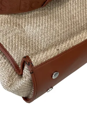 BOSS Sandy Tote in Natural Beige Womens Bag Travel Handbag thumbnail 8