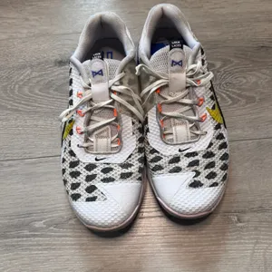 Nike Metcon 7 SE‎ Leopard Print Training Shoes White DJ4312-074 Womens 10 thumbnail 5