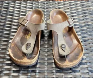 Birkenstock sandals, size 38 thumbnail 1
