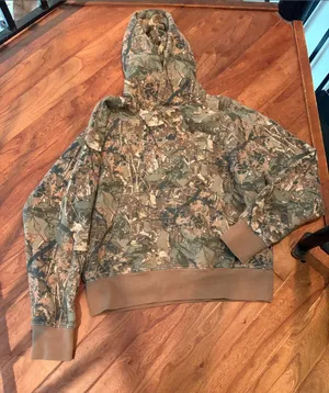 American Eagle Oversized Camo Hoodie 
Size Small thumbnail 1