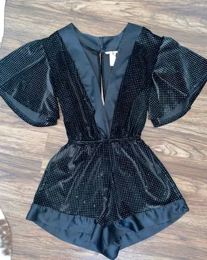 Victoria's Secret Sleep Romper thumbnail 1