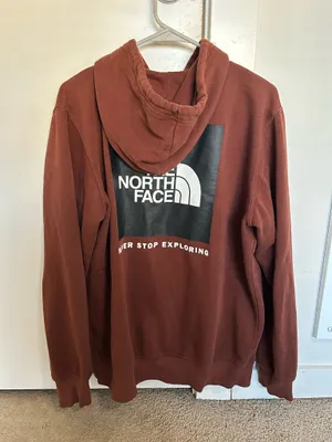 North Face Hoodie  thumbnail 4