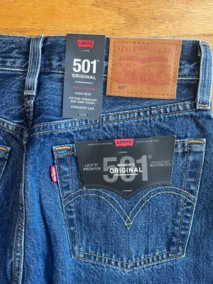 Levi’s 501 Original Jeans  thumbnail 5