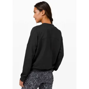 Lululemon City Sweat‎ Crew Women's size 4 thumbnail 3