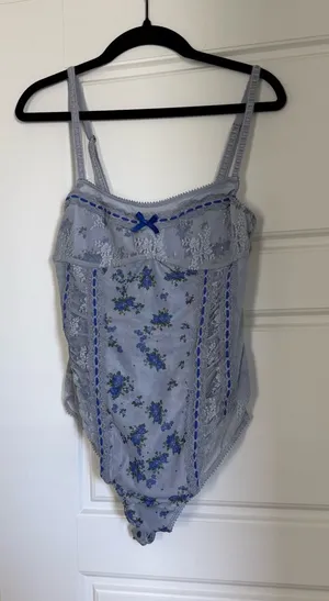 Intimately Free People Bodysuit thumbnail 1