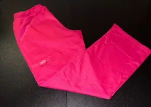 Cherokee Workwear Size S Petite Scrub Pants thumbnail 1