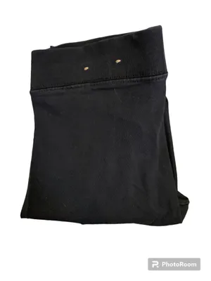 American Eagle • Black High Rise Leggings thumbnail 4