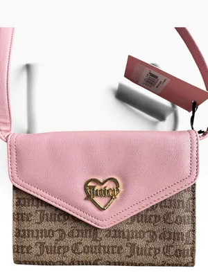Juicy Couture Pink Crossbody bag thumbnail 2