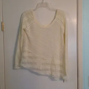 ‎Free People Carousel up & down swing blouse S thumbnail 5