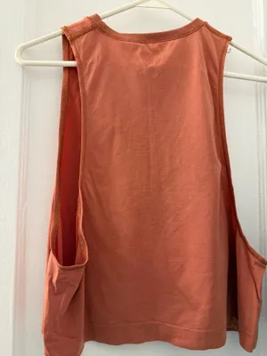 Athleta Orange Tank Top thumbnail 3