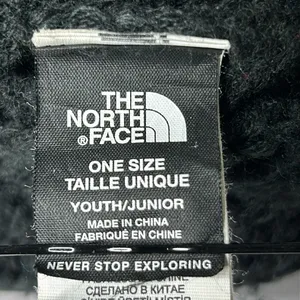 Vintage North Face Big Girls Oh-Mega Beanie Youth SizeOne Size Fits AllVintage thumbnail 11