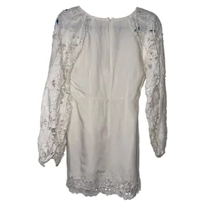 Tularosa Liz Mini Dress in White Small New Womens Linen Cocktail Party thumbnail 6