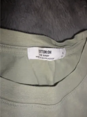 Cotton On Baby Tee thumbnail 4