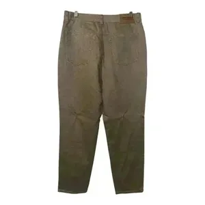 Lauren Ralph Lauren Womens Tan‎ Straight Jeans, Size 12 thumbnail 2