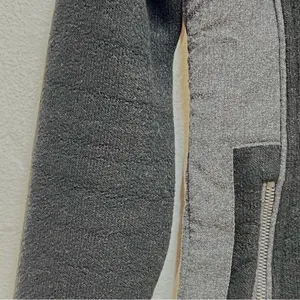 Kuhl Alpaca Fleece Full Zip Front Color‎ Block Jacket thumbnail 7