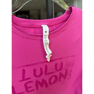 Lululemon Abrasion-Resistant Training T-Shirt designed by Ed Curtis women's 4 thumbnail 3