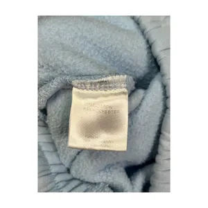 White Fox Sweat Shorts Womens Small Blue Fleece Lounge Casual Athleisure Classic thumbnail 9
