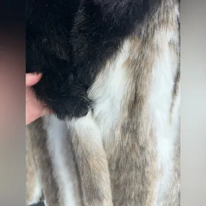 Olympia Limited Faux Fur Coat thumbnail 3