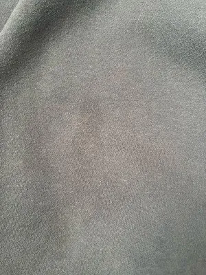 White fox gray hoodie thumbnail 2