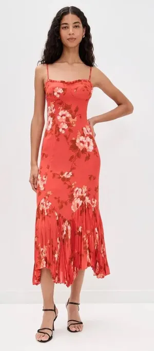 NWT Reformation Aiko Dress thumbnail 1