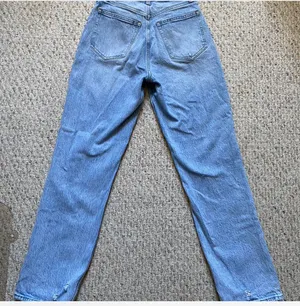 90s Straight Abercrombie Ultra High-Rise thumbnail 4