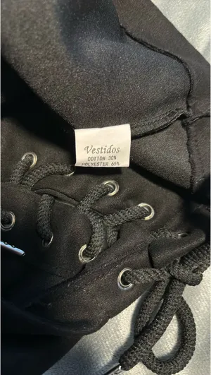 Vestidos Vertigo’s black skirt thumbnail 3