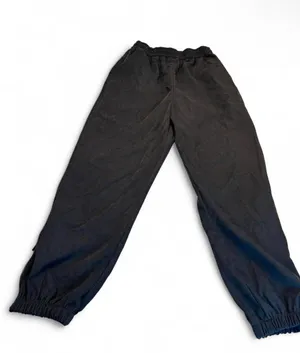 Zara Gray wide leg trousers Size S #trousers #wideleg thumbnail 2