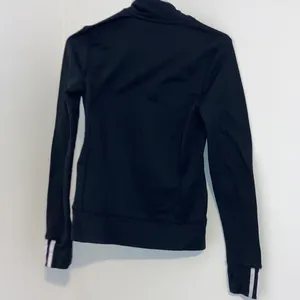 Adidas climatelite Bradley University quarter zip pullover sz xs thumbnail 6