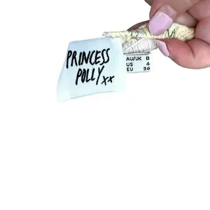 Princess Polly Allyson Corset Top Puff Sleeve Yellow Floral Size US‎ 4 thumbnail 10