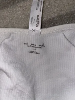 Urban Outfitters out from under top thumbnail 5