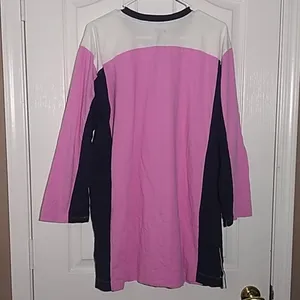 FINAL MARKDOWN Ladies' American Living Oversized LS T-Shirt small thumbnail 7