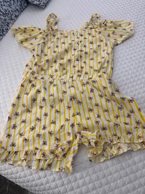 Gil’s pajama Yellow Size 1X thumbnail 2